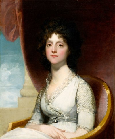 Marianne Ashley Walker de Gilbert Stuart